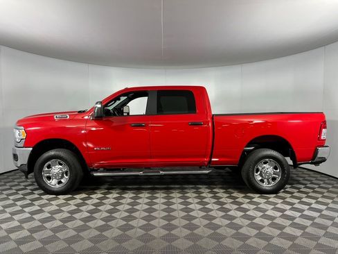 Used 2024 RAM 2500 Big Horn w/ Bed Utility Group image 10