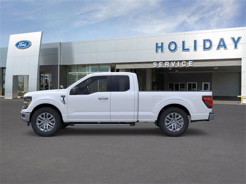 New 2026 Ford F150 XLT w/ XLT Chrome Appearance Package image 3