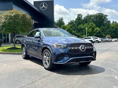 New 2026 Mercedes-Benz GLE 450 4MATIC Coupe