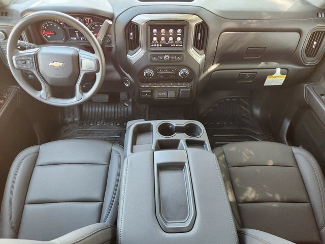 New 2026 Chevrolet Silverado 3500 W/T w/ WT/CX Safety Package AWD/4WD image 27