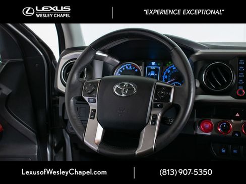 Used 2023 Toyota Tacoma SR5 w/ Technology Package AWD/4WD image 25