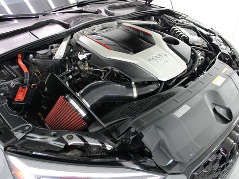 Used 2019 Audi S5 Premium Plus w/ Premium Plus image 74