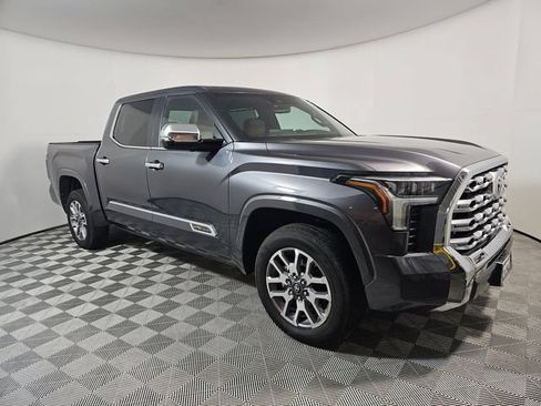 Used 2026 Toyota Tundra 1794 Edition AWD/4WD image 2