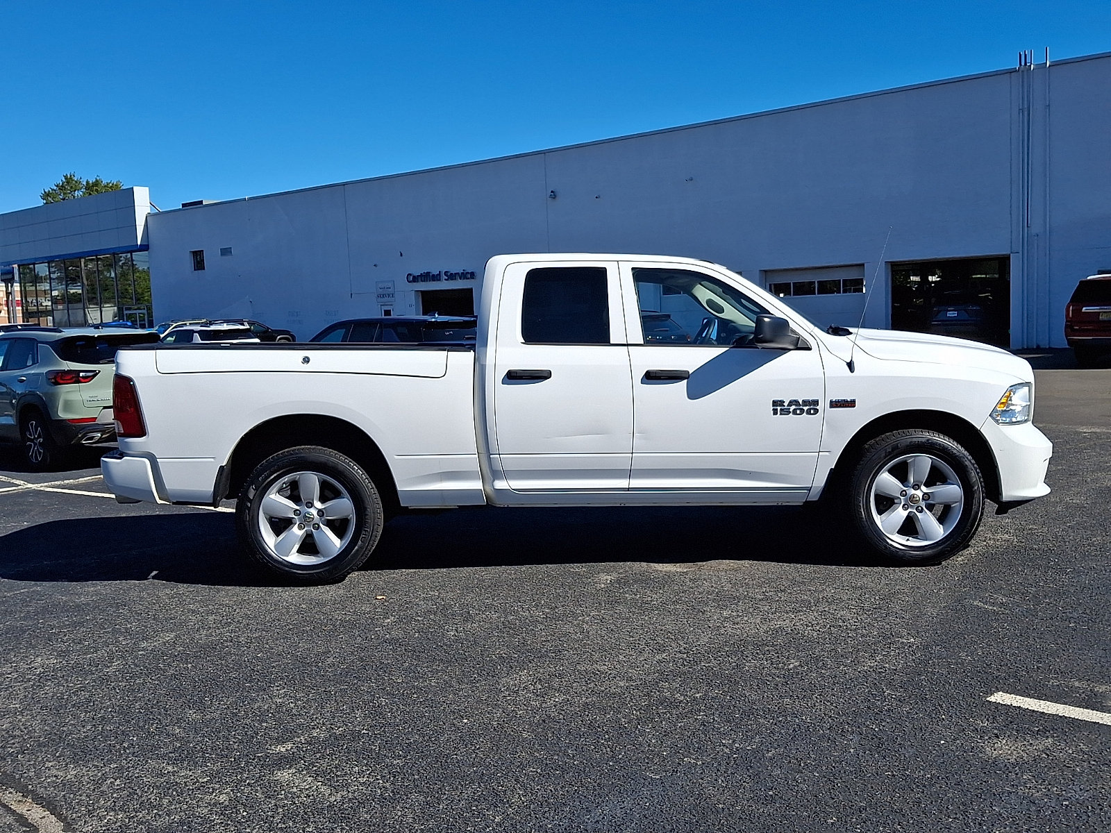 Used 2013 RAM 1500 Express AWD/4WD image 7