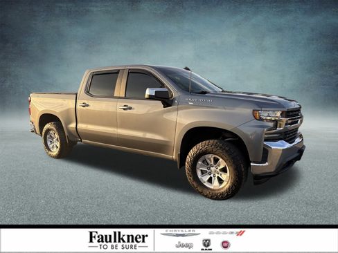 Used 2019 Chevrolet Silverado 1500 LT w/ All-Star Edition image 1