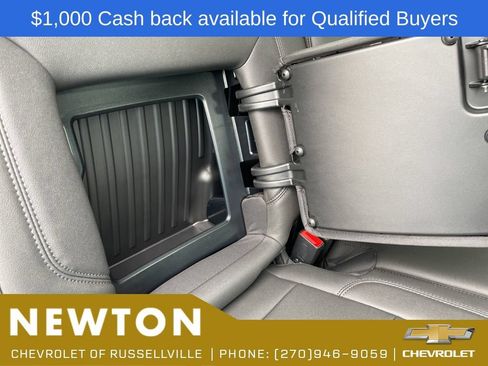New 2026 Chevrolet Silverado 2500 LT w/ All Star Edition AWD/4WD image 33