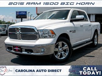 Used 2015 RAM 1500 Big Horn AWD/4WD video 1