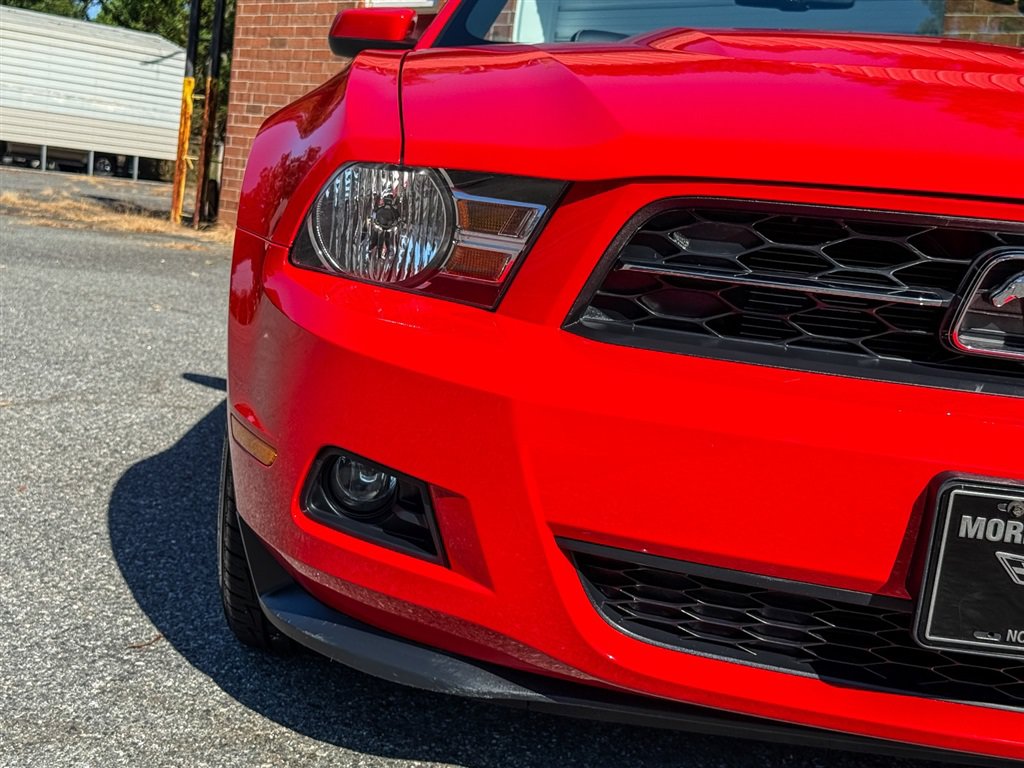 Used 2012 Ford Mustang Premium RWD image 15