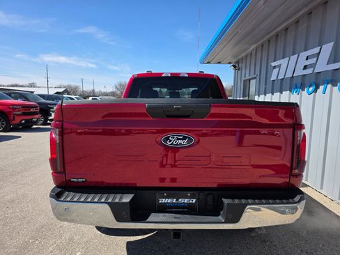 Used 2025 Ford F150 XLT w/ Equipment Group 301A Standard image 7