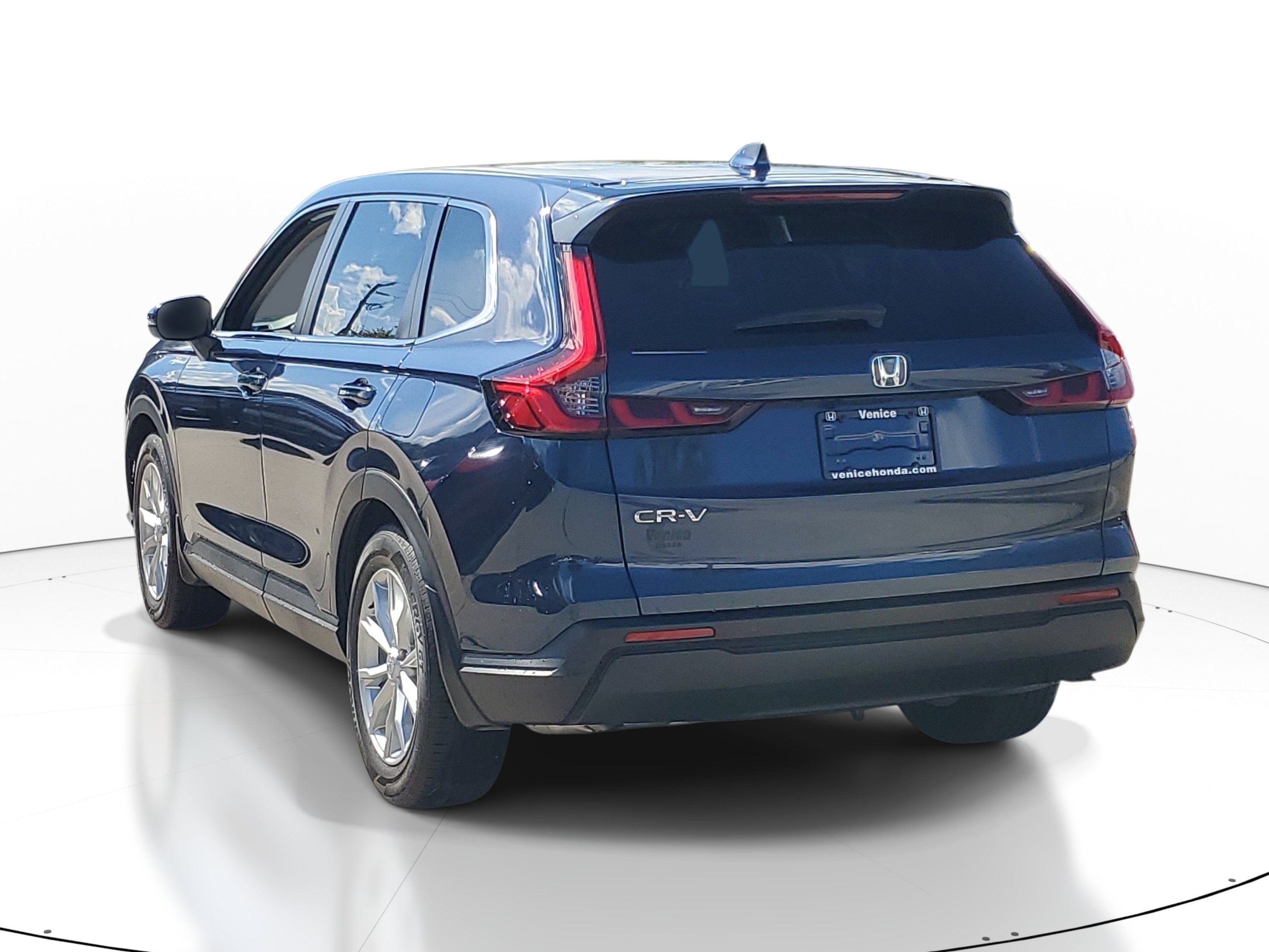 Used 2025 Honda CR-V EX-L image 4