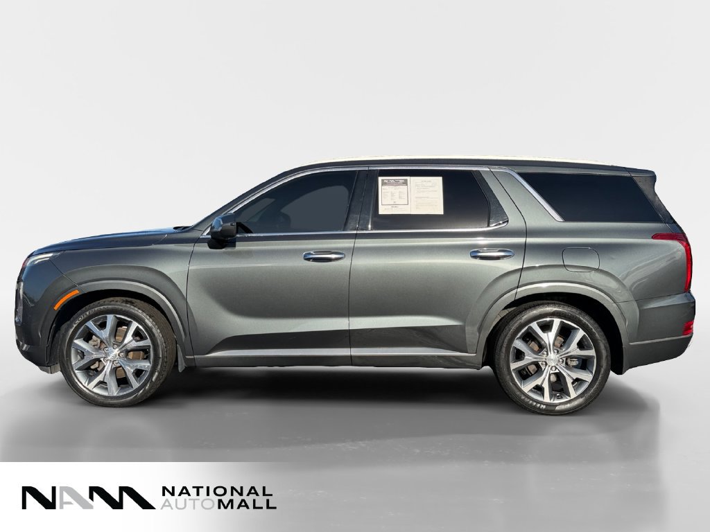 Used 2021 Hyundai Palisade Limited FWD image 2