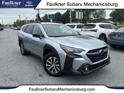 Used 2024 Subaru Outback Premium w/ Popular Package #1A AWD/4WD image 1
