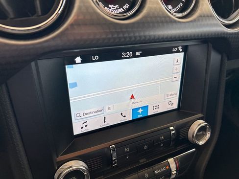 Used 2016 Ford Mustang GT Premium w/ GT Performance Package image 10