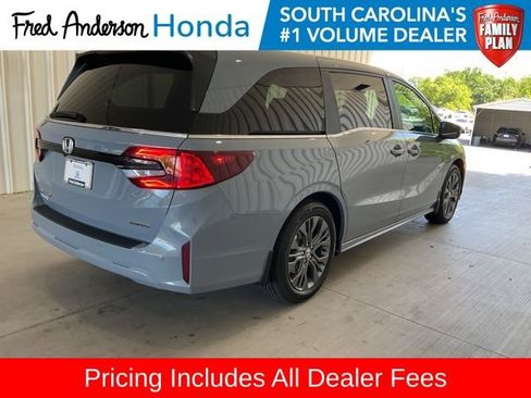 New 2026 Honda Odyssey Touring image 25