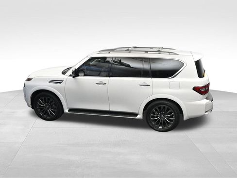 Used 2023 Nissan Armada Platinum w/ Captain's Chairs Package RWD image 20
