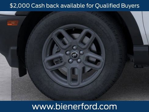 New 2025 Ford Bronco Sport Big Bend w/ Convenience Package image 21