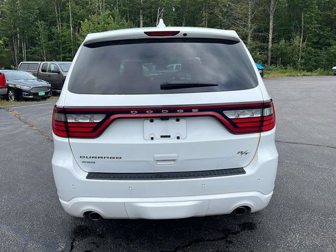 Used 2016 Dodge Durango R/T w/ Trailer Tow Group IV AWD/4WD image 5