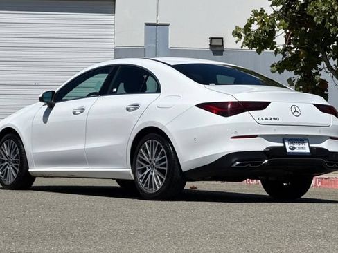 Used 2025 Mercedes-Benz CLA 250 image 6