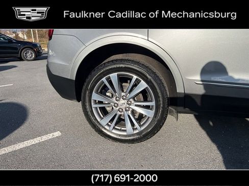 Certified 2025 Cadillac XT5 Premium Luxury image 29