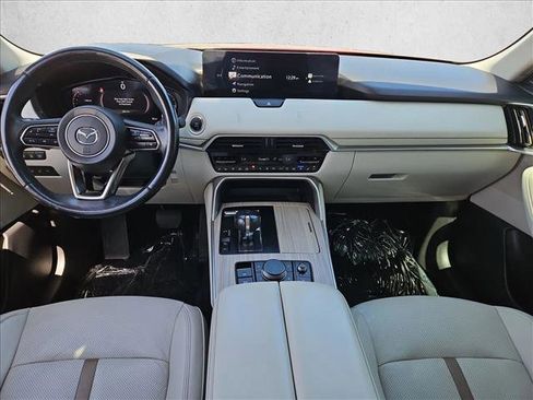 Used 2024 MAZDA CX-90 3.3 Turbo w/ Premium Plus Pkg image 24