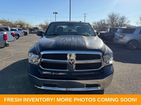 Used 2022 RAM 1500 Tradesman w/ Chrome Plus Package image 2