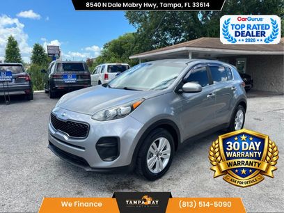 Used 2019 Kia Sportage LX