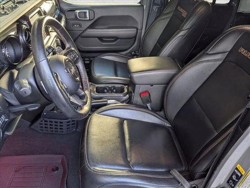 Used 2021 Jeep Wrangler Unlimited Rubicon image 16