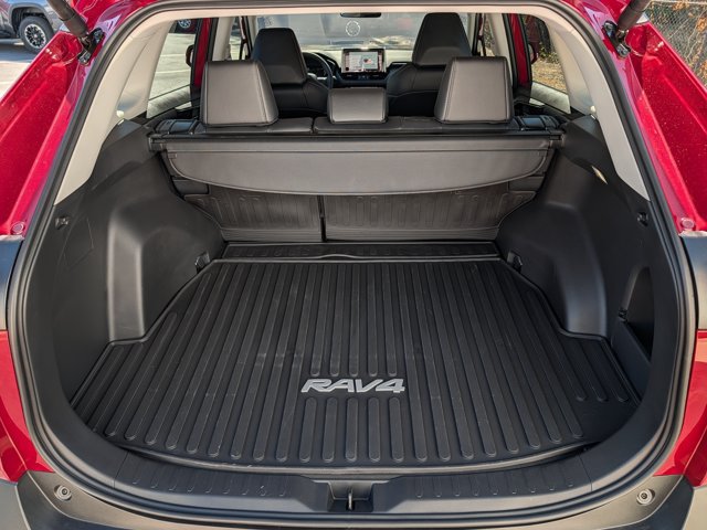 Used 2025 Toyota RAV4 XLE Premium AWD/4WD image 16