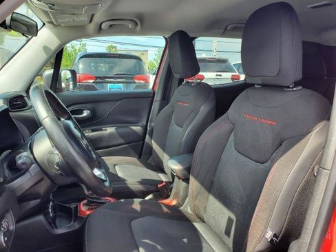 Used 2015 Jeep Renegade Trailhawk AWD/4WD image 5