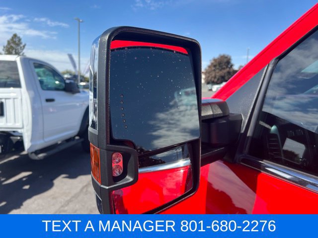 Used 2019 Chevrolet Silverado 3500 LTZ w/ Duramax Plus Package AWD/4WD image 11