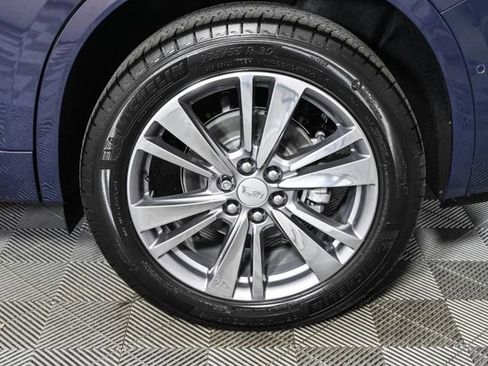 New 2025 Cadillac XT6 Premium Luxury w/ Technology Package image 30