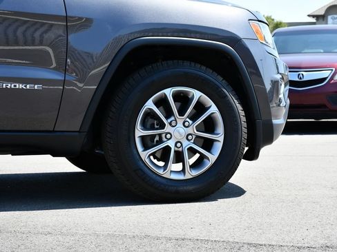 Used 2015 Jeep Grand Cherokee Limited AWD/4WD image 13