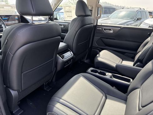 New 2026 INFINITI QX80 Pure w/ Cargo Package RWD image 11