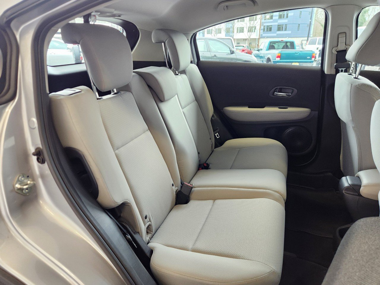 Used 2021 Honda HR-V LX image 19