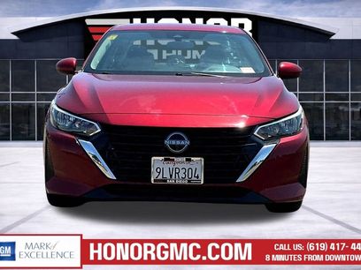 Used 2024 Nissan Sentra SV