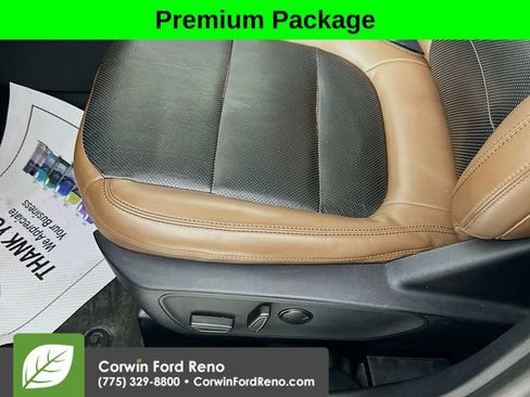 Certified 2022 Ford Bronco Sport Badlands w/ Premium Package AWD/4WD image 18