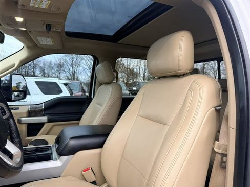 Used 2017 Ford F350 Lariat w/ Lariat Ultimate Package image 29