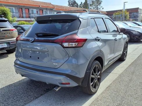 Used 2024 Nissan Kicks SR w/ Interior Electronics Package FWD image 23