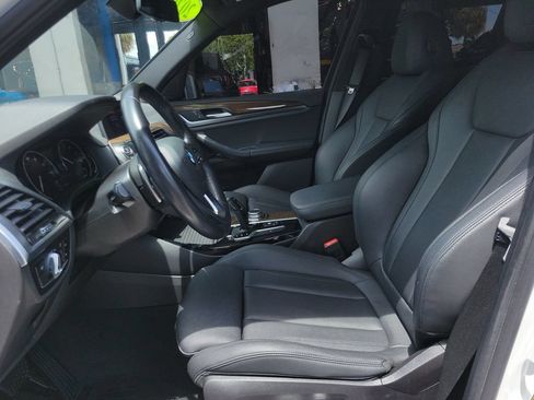 Used 2020 BMW X3 sDrive30i RWD image 8