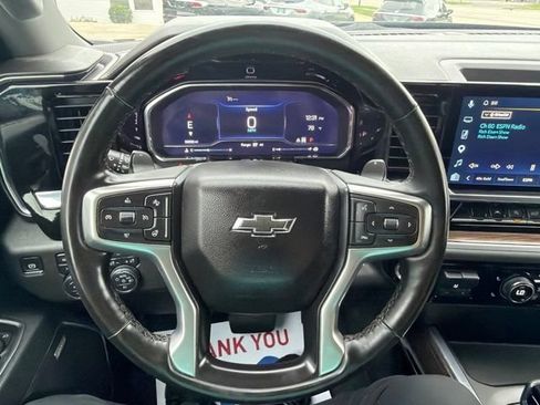 Used 2025 Chevrolet Silverado 1500 RST AWD/4WD image 23