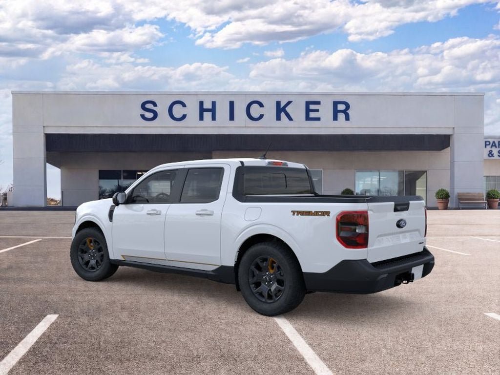 New 2026 Ford Maverick Tremor AWD/4WD image 4