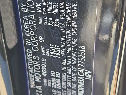 Certified 2020 Kia Sportage LX image 15