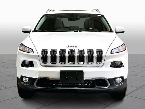 Used 2016 Jeep Cherokee Latitude w/ Comfort/Convenience Group image 3