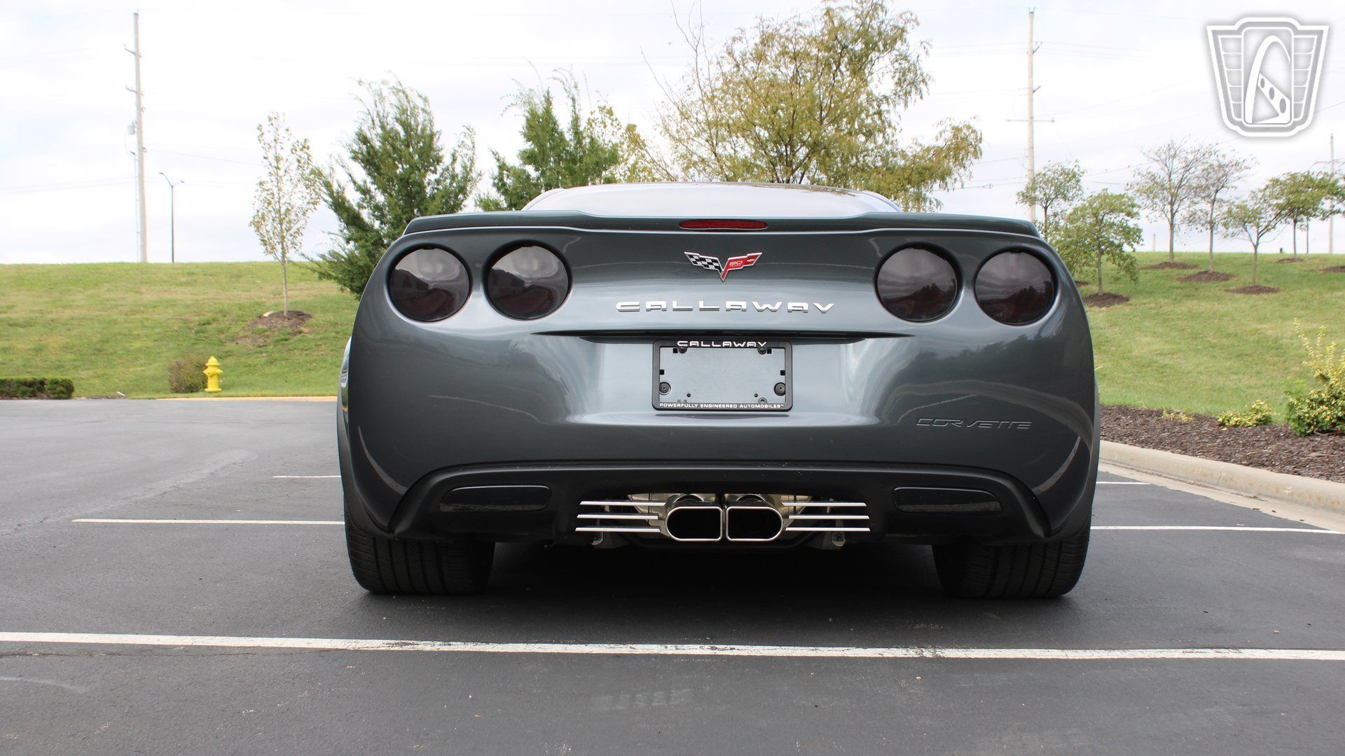 Used 2013 Chevrolet Corvette Grand Sport w/ 2LT Preferred Equipment Group RWD image 27