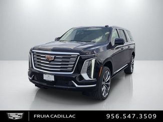 New 2026 Cadillac Escalade ESV Platinum Luxury AWD/4WD video 1