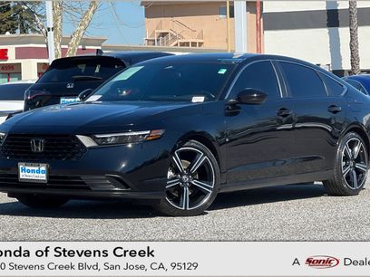 Used 2024 Honda Accord Sport