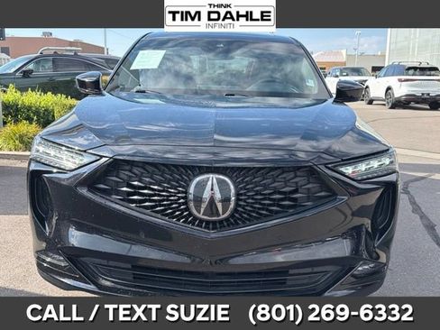 Used 2023 Acura MDX A-Spec AWD/4WD image 4
