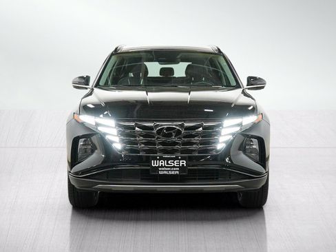 Used 2024 Hyundai Tucson Limited AWD/4WD image 8