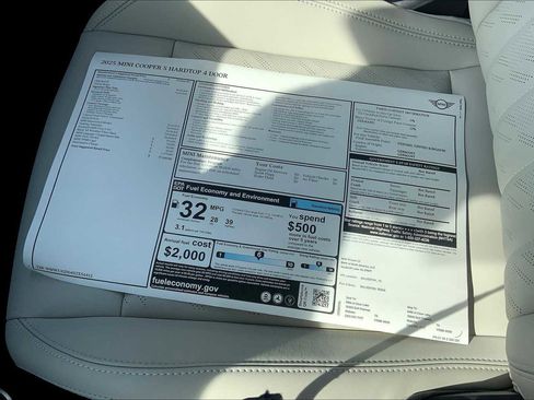 New 2025 MINI Cooper S image 19