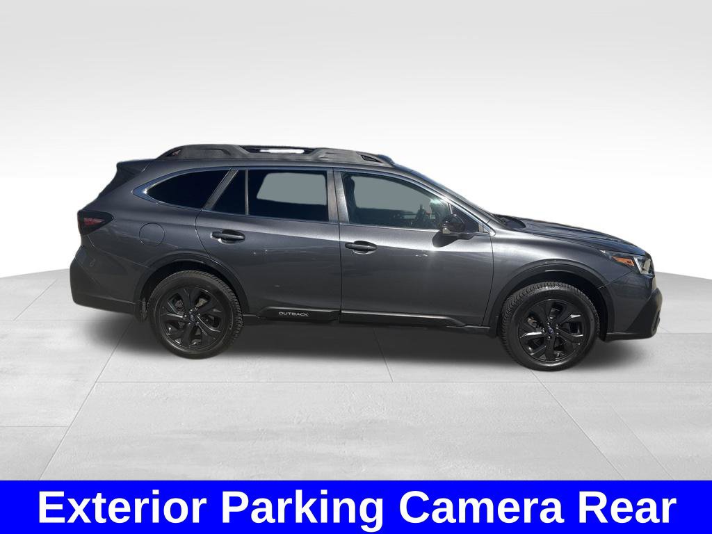 Used 2021 Subaru Outback Onyx Edition XT w/ Popular Package #2 AWD/4WD image 9